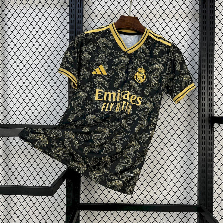 Japan 2025/26 Y3 Flame Edition Jersey