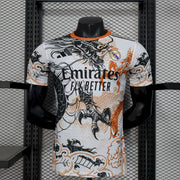 Real Madrid 2025/26 dragon version Jersey Player Version