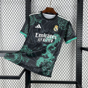 Real Madrid 2025/26 Dragon Special Edition Jersey