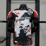 Real Madrid 2025/26 Ink painting version Jersey Player Version