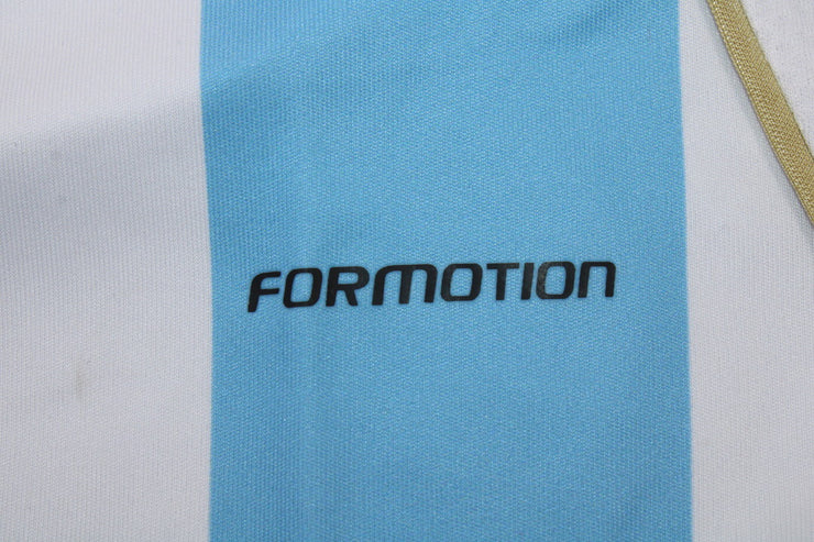 Retro 2006 argentina home kit S-2XL
