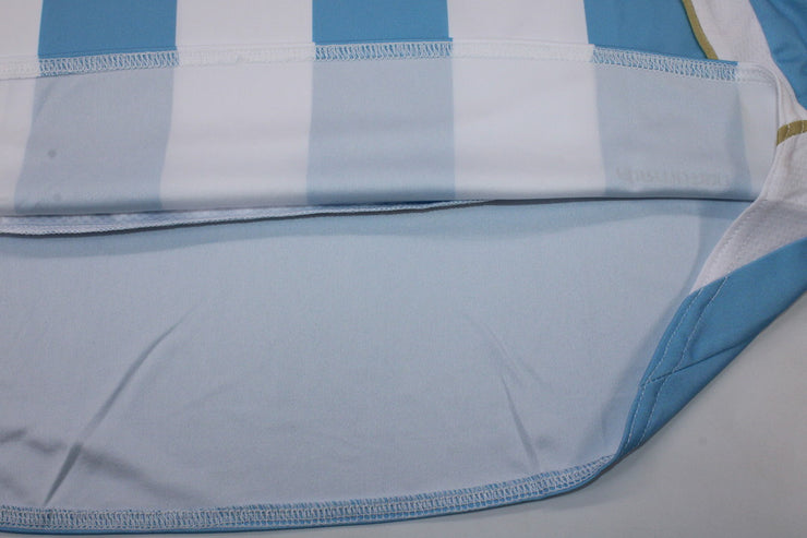Retro 2006 argentina home kit S-2XL