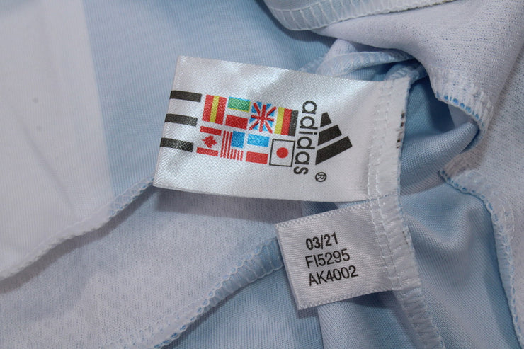 Retro 2006 argentina home kit S-2XL