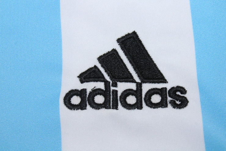 Retro 2006 argentina home kit S-2XL