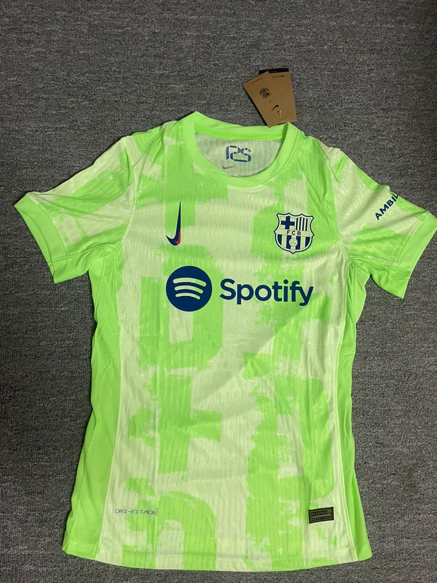FC Barcelona 24-25 Third Kit