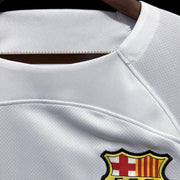 Long sleeve 23/24 Barcelona Away S-XXXXL