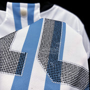 22/23 Custom version S-XXXXL for Argentina's home diamond