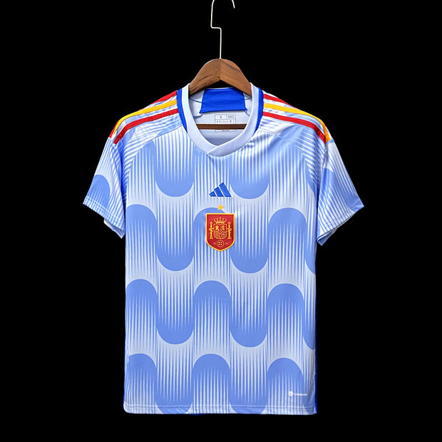 22/23 Spain away S-XXXXL