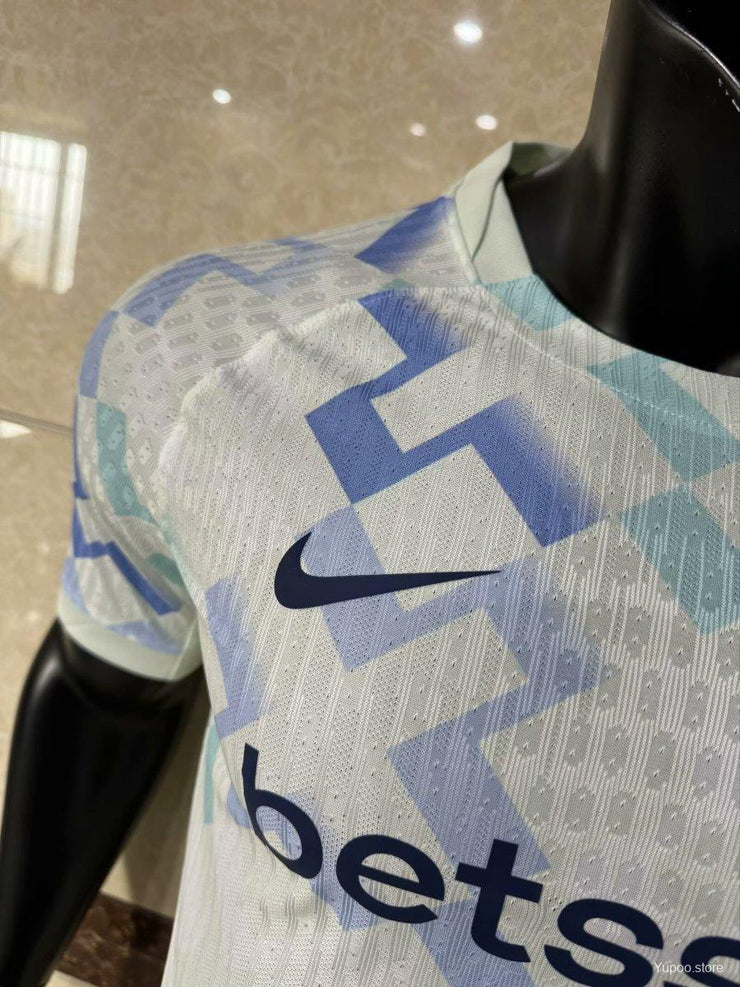 25/26 Inter Milan Away Jersey Player Version