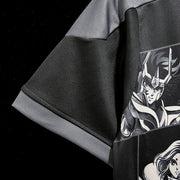 23/24 Japan Gold Saint Seiya version of S-XXXXL