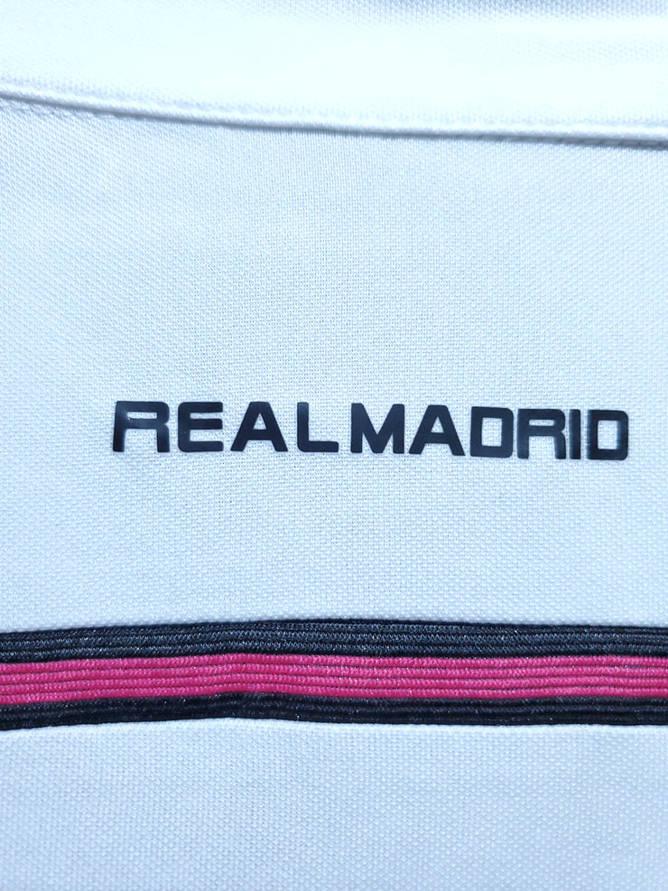 Retro Real Madrid home 14-15 S-2XL