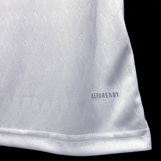 23/24 Real Madrid White Goalkeeper S-XXL