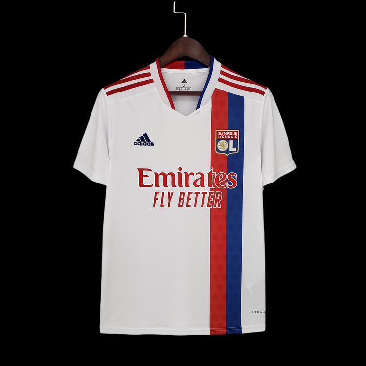 21/22 Lyon home S-XXXL