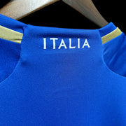 Long sleeve 23/24 Italy home S-XXXXL