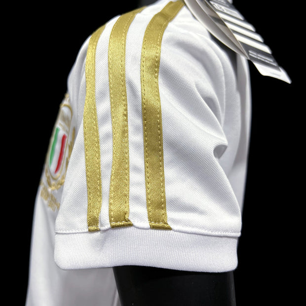 23/24 Kids Italian White Commemorative Edition 16-28