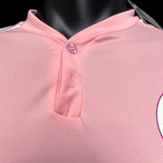 23/24 player Algerian pink POLO S-XXL