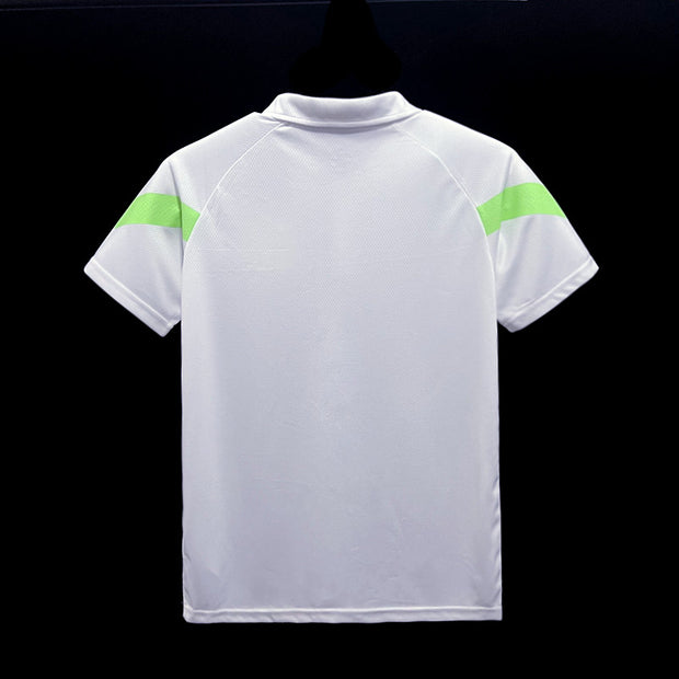 23/24 Palmeras white Polo S-XXL