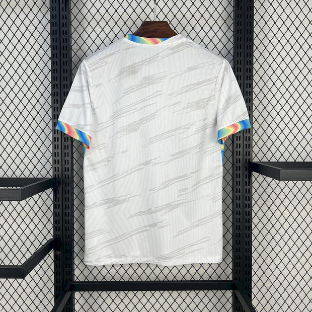 Barcelona 2025/26 White Special Edition Jersey