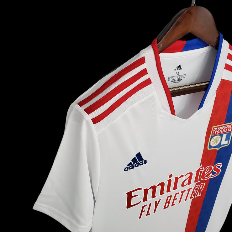 21/22 Lyon home S-XXXL