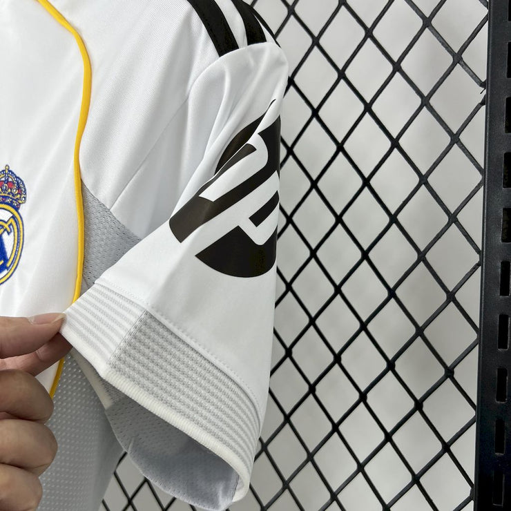 Real Madrid 2025/26 Home Jersey