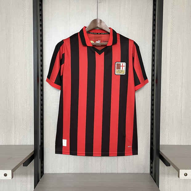 AC Milan 25/26125th Anniversary Jersey S-XXXXL