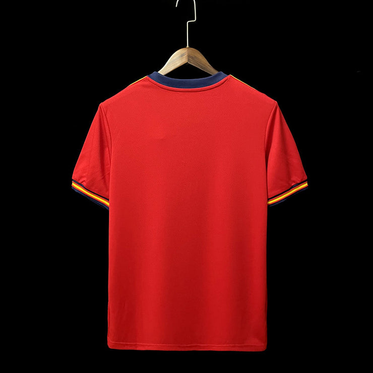 22/23 Spain home S-XXL