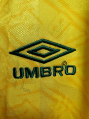 Retro Brazil 91-93 home S-XXL