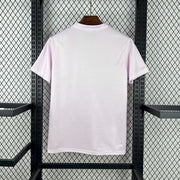 Brazil 2025/26 pink white Jersey