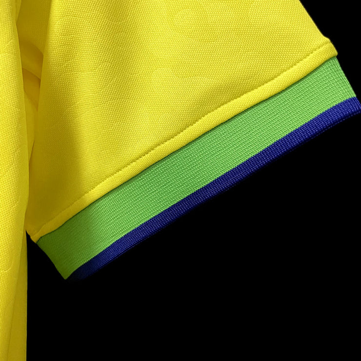 22/23 Brazil home S-4XL