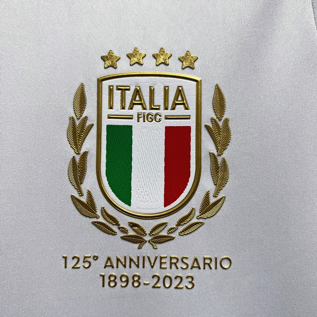 23/24 Italy Commemorative version white S-xxxxl