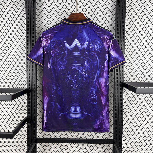 Manchester United 2025/26 Special Edition Purple Jersey