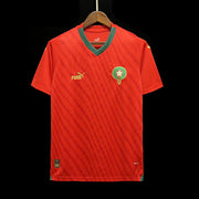 23/24 Women's Morocco home S-XXL