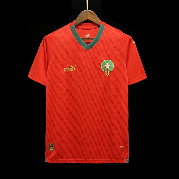 23/24 Women's Morocco home S-XXL