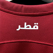 22/23 Qatar at home S-XXL