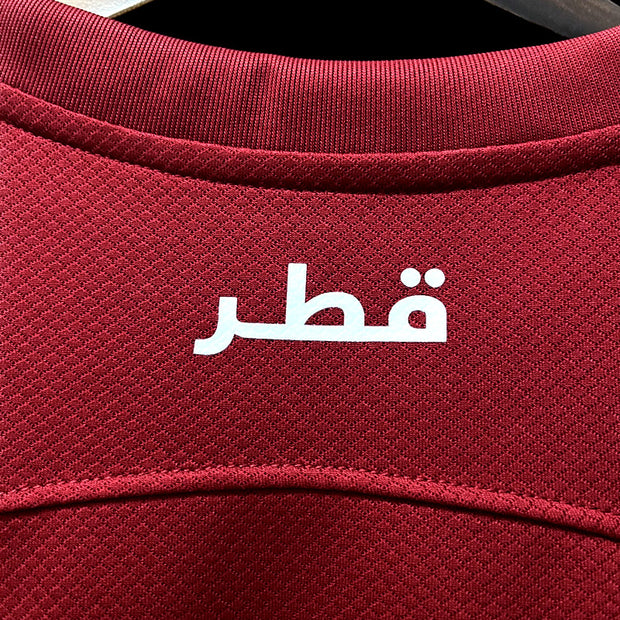 22/23 Qatar at home S-XXL