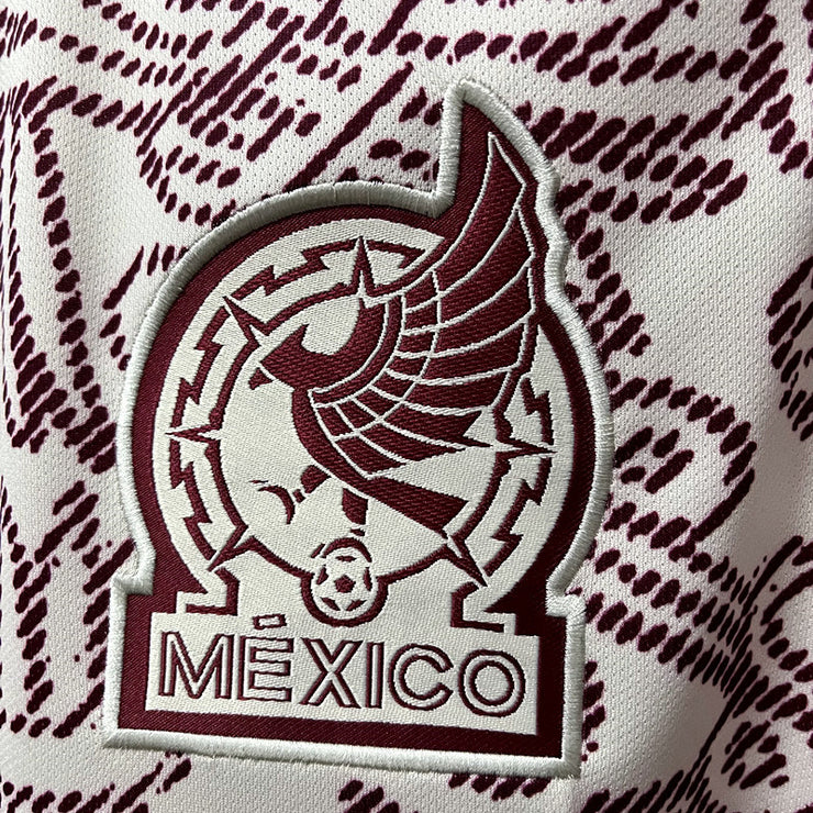 22/23 Mexico away S-XXXL