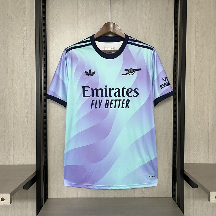 Arsenal FC 2024-25 Third Kit