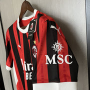 AC Milan 2024-25 Home Kit