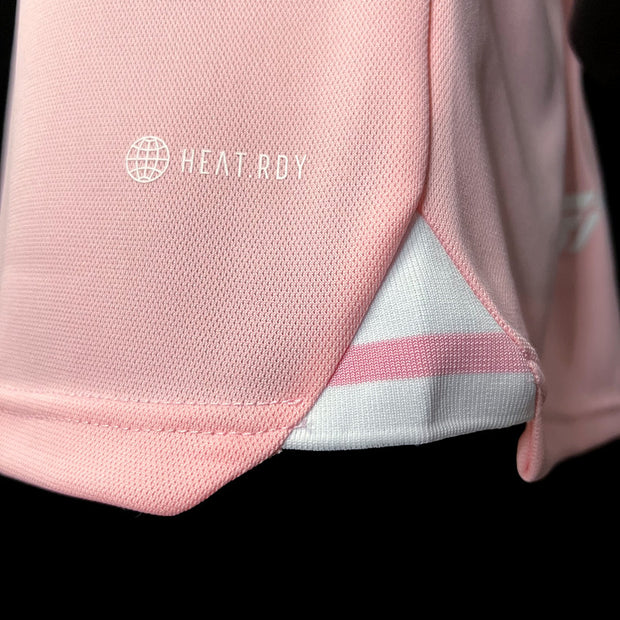 23/24 player Algerian pink POLO S-XXL