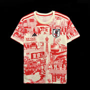 23/24 Japanese urban version S-XXL