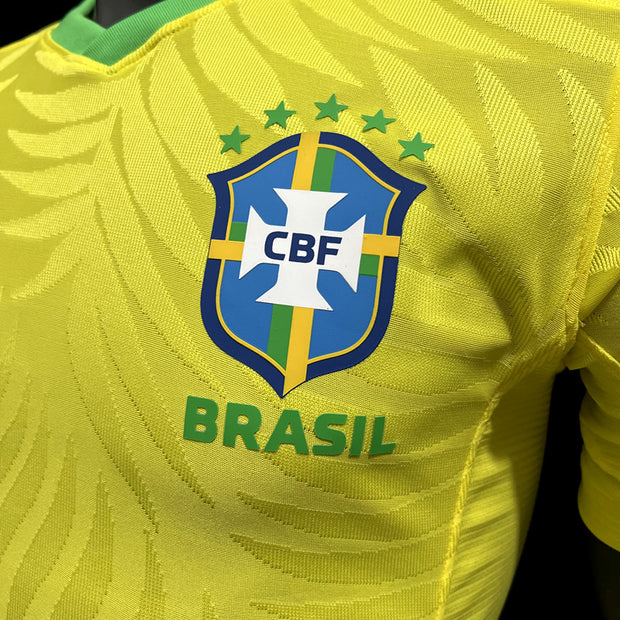23/24 player version Brazil World Cup jersey home S-XXL