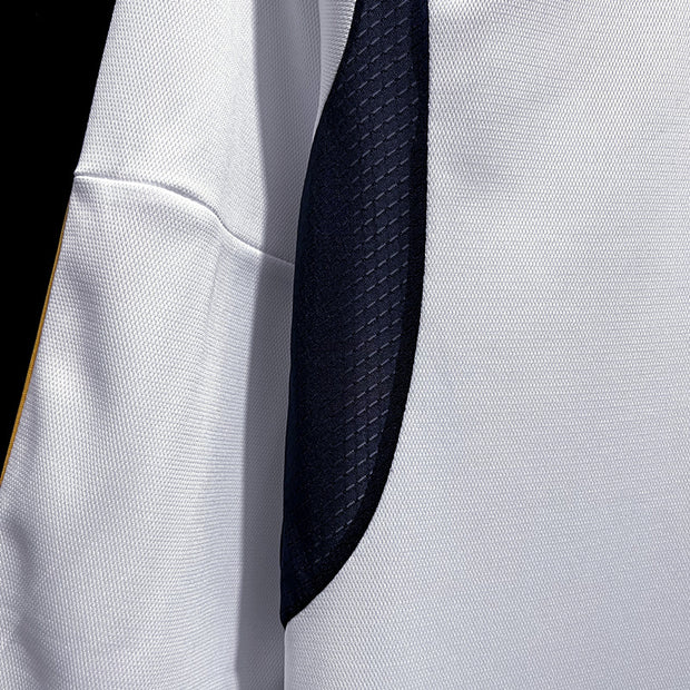 Long sleeve 23/24 Real Madrid home S-XXXXL