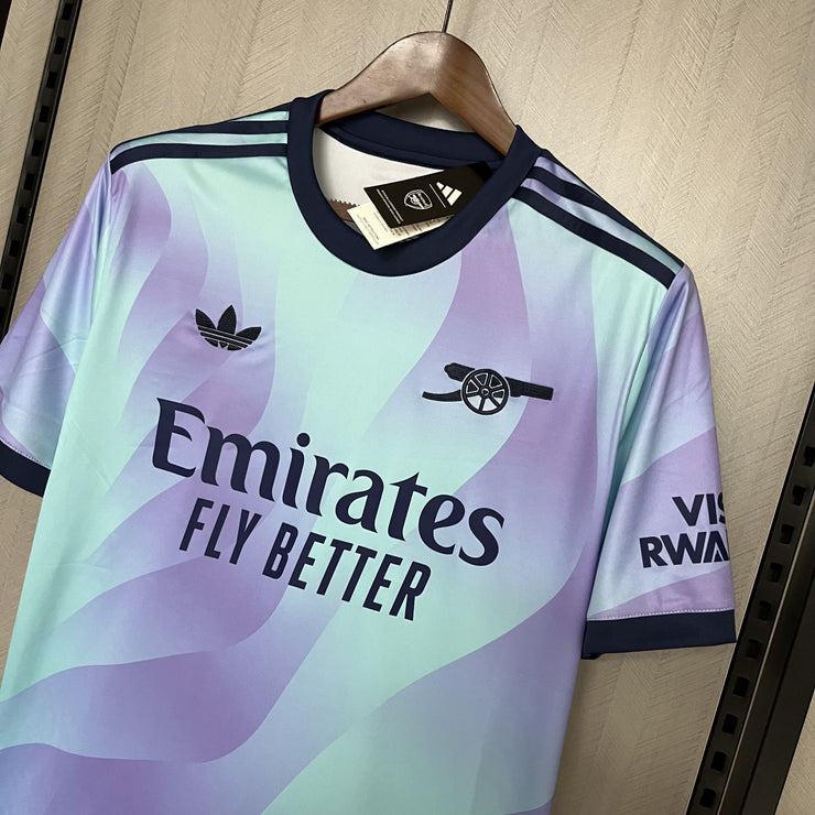 Arsenal FC 2024-25 Third Kit