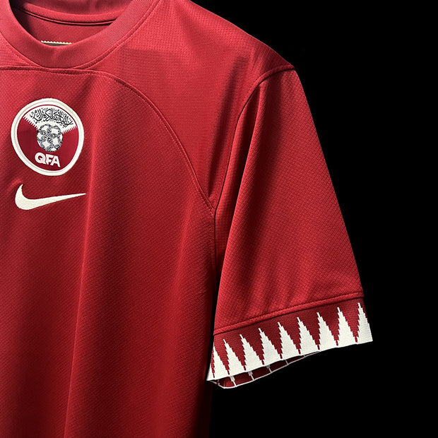 22/23 Qatar at home S-XXL