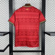Brazil 2025/26 Jordan Red Special Edition Jersey