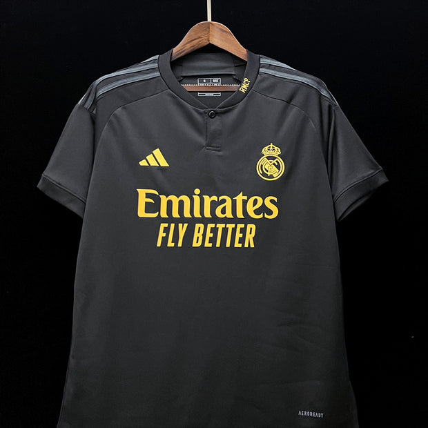 23/24 Real Madrid 2 away games S-XXXXL