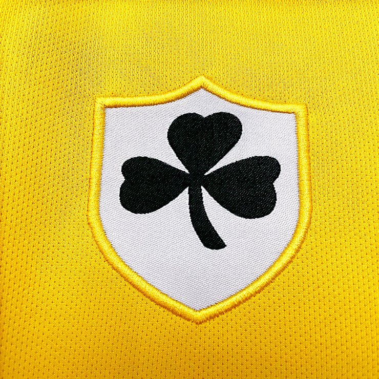Retro Ireland 100th Anniversary Edition Yellow S-XXL