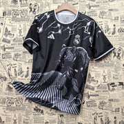 Real Madrid 2024-25 Black Panther Special Kit