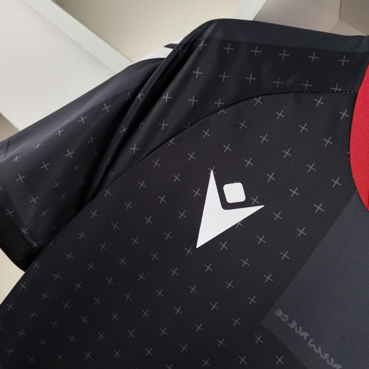 Georgia 2024 Away Kit