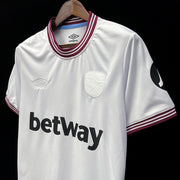 23/24 West Ham away kit S-XXXXL